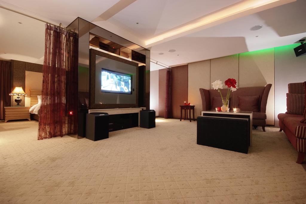 Hotel Bellezza Tchaj-pej Exteriér fotografie