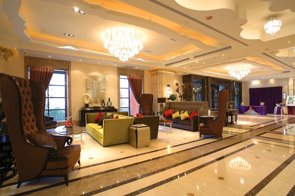 Hotel Bellezza Tchaj-pej Exteriér fotografie