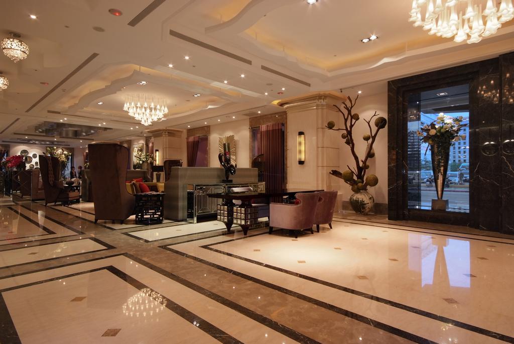 Hotel Bellezza Tchaj-pej Exteriér fotografie
