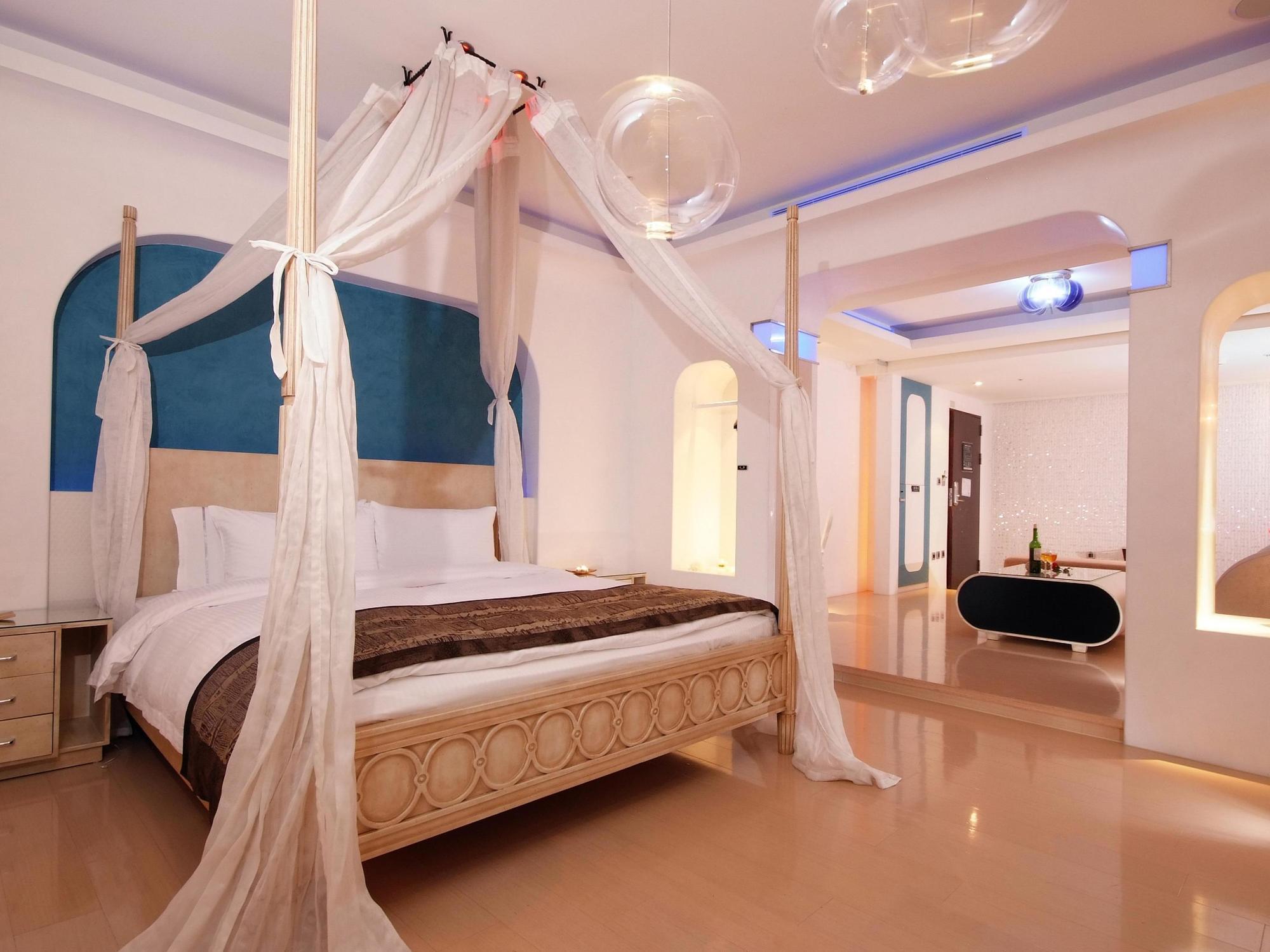 Hotel Bellezza Tchaj-pej Exteriér fotografie