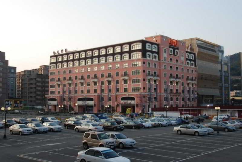 Hotel Bellezza Tchaj-pej Exteriér fotografie