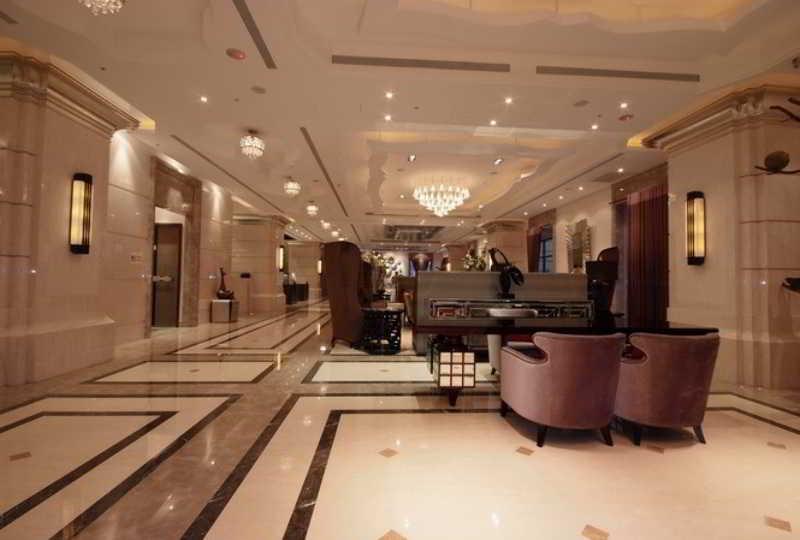 Hotel Bellezza Tchaj-pej Exteriér fotografie
