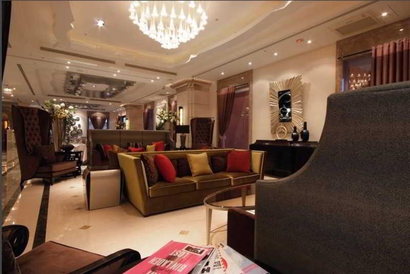 Hotel Bellezza Tchaj-pej Exteriér fotografie