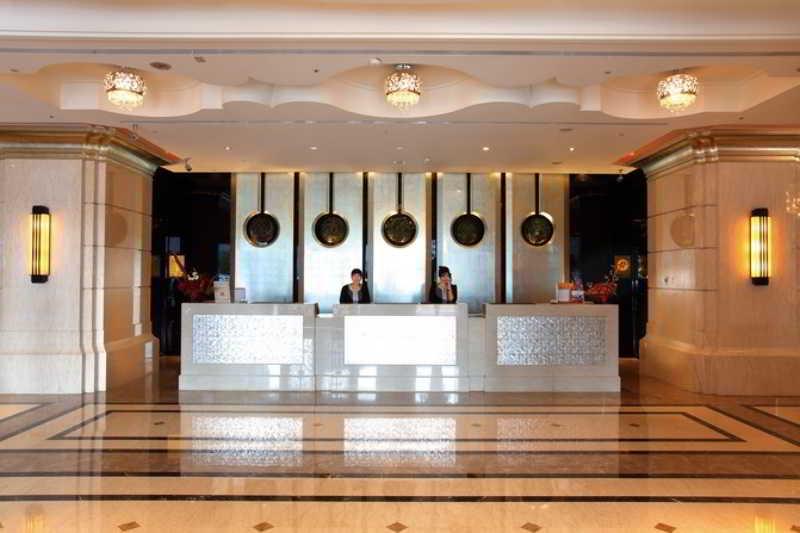 Hotel Bellezza Tchaj-pej Exteriér fotografie