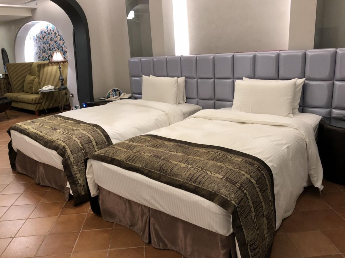 Hotel Bellezza Tchaj-pej Exteriér fotografie
