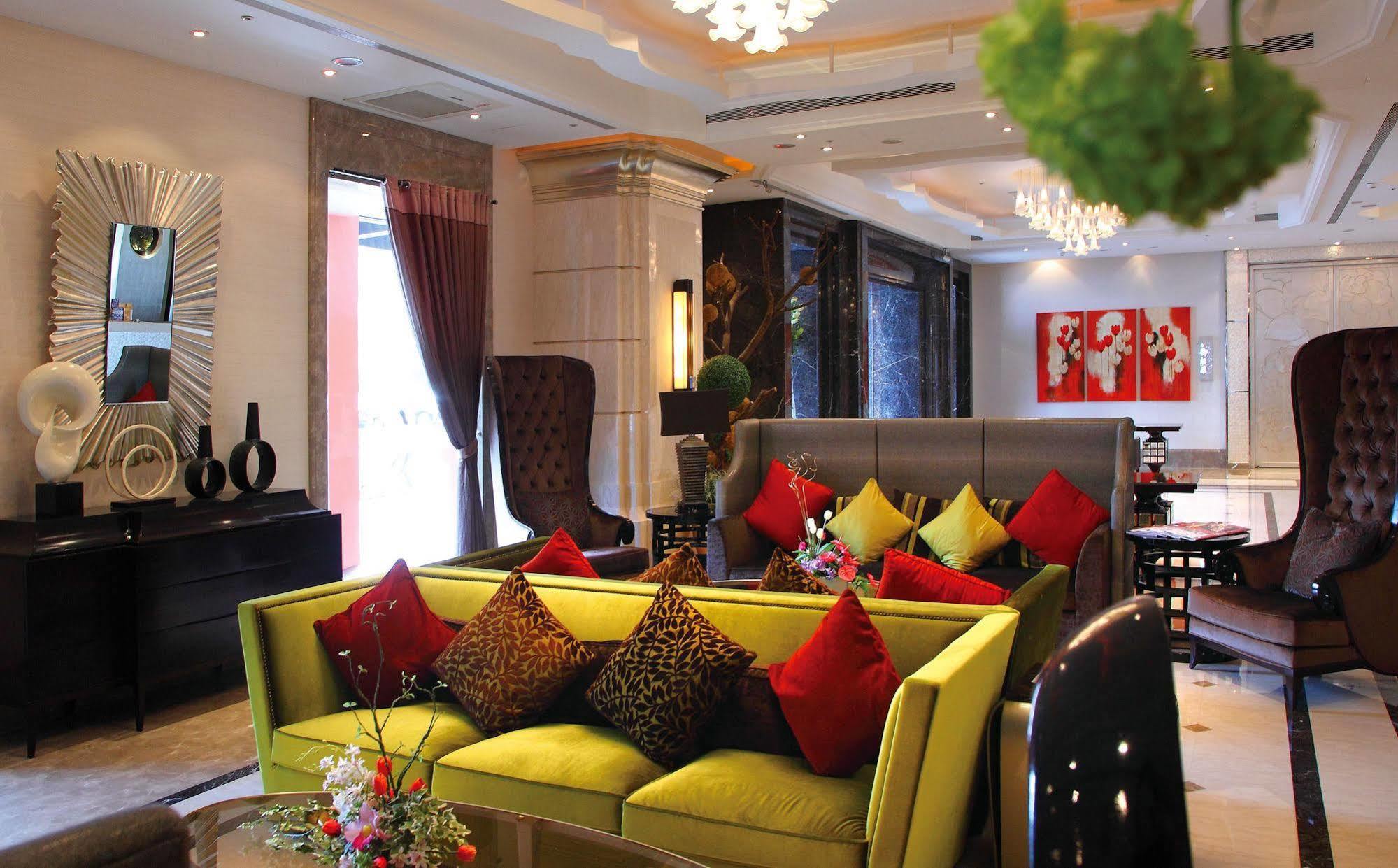 Hotel Bellezza Tchaj-pej Exteriér fotografie
