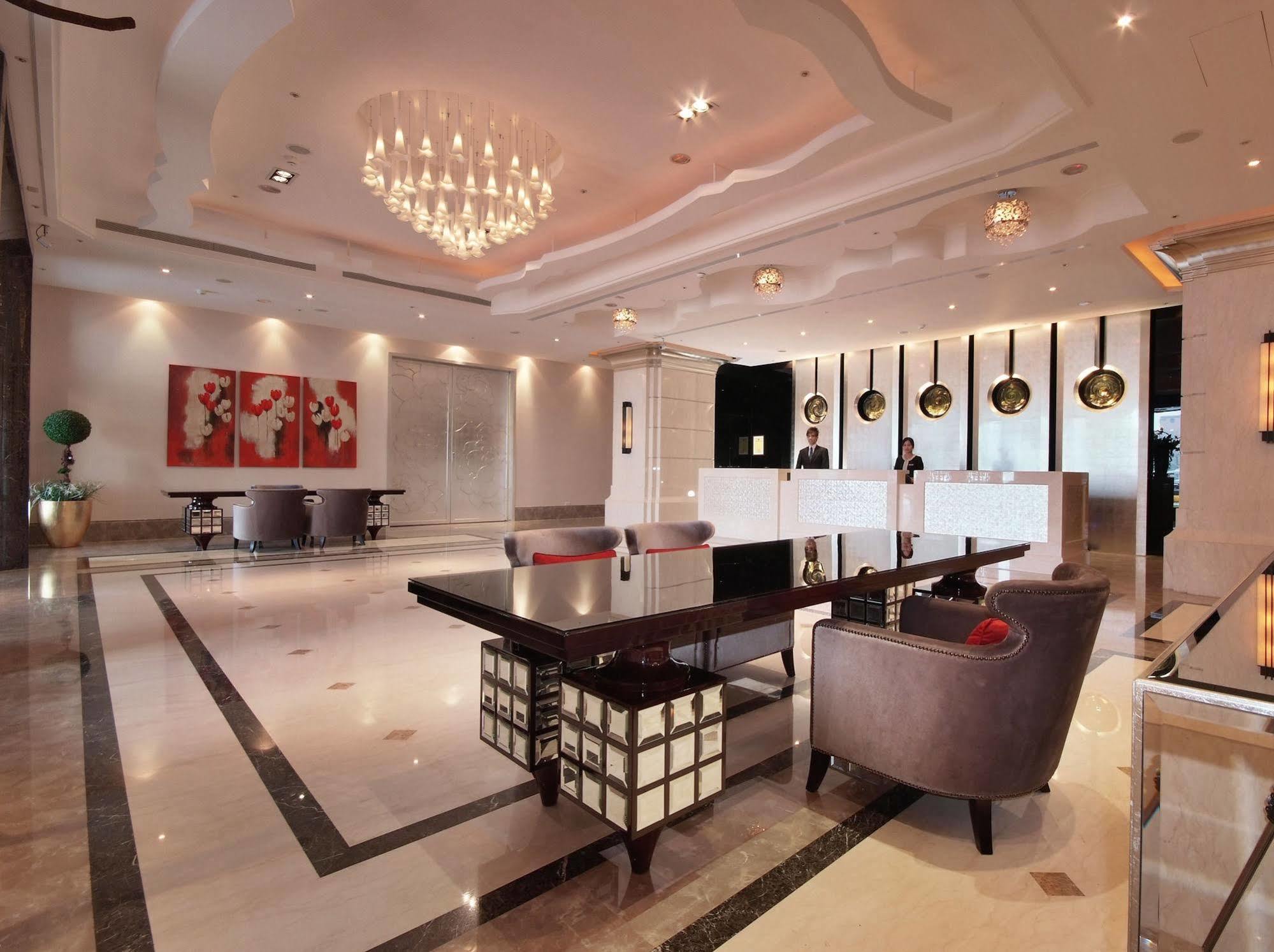 Hotel Bellezza Tchaj-pej Exteriér fotografie