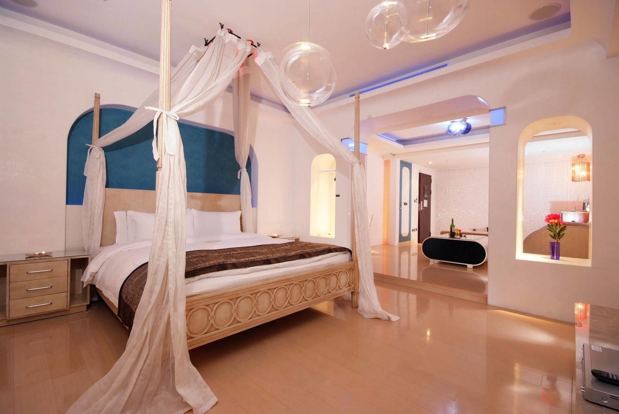 Hotel Bellezza Tchaj-pej Exteriér fotografie