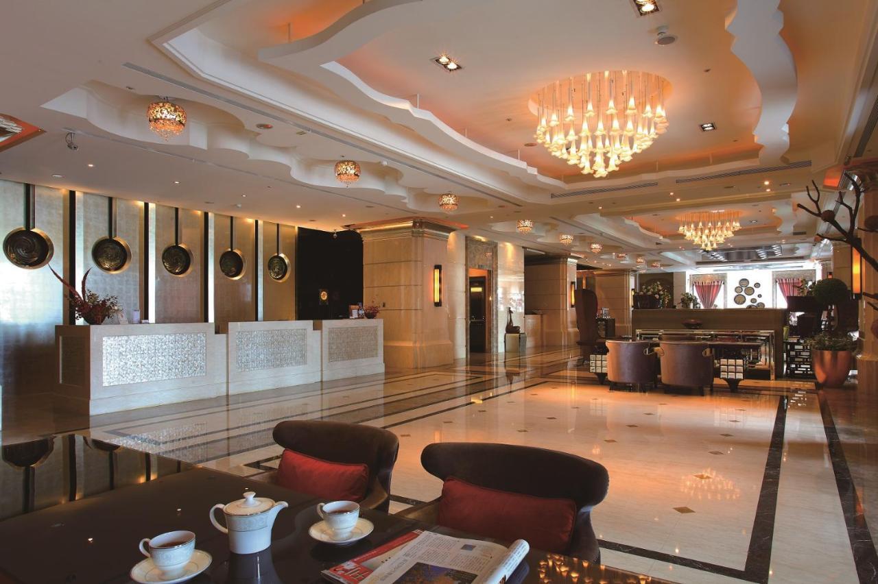 Hotel Bellezza Tchaj-pej Exteriér fotografie