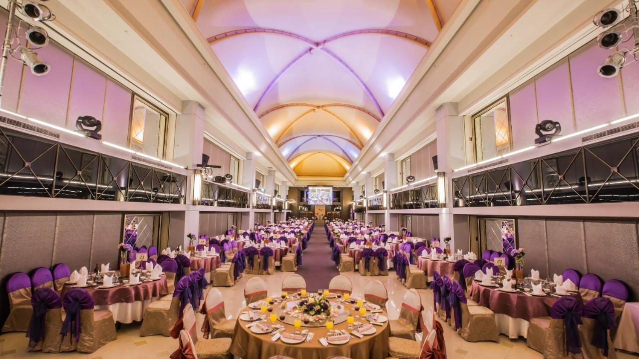 Hotel Bellezza Tchaj-pej Exteriér fotografie